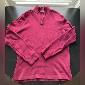 Polo Ralph Lauren Quarter Zip (M)
